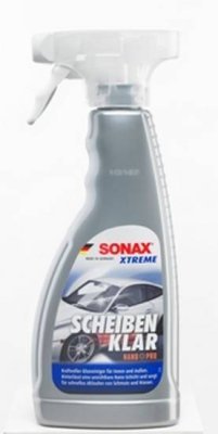 SONAX XTR cistic oken Nano Pro 500 ml