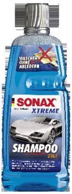 SONAX XTR aktivni sampon 2 v 1 1 lt