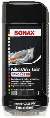 SONAX Color Polish cerna 500 ml