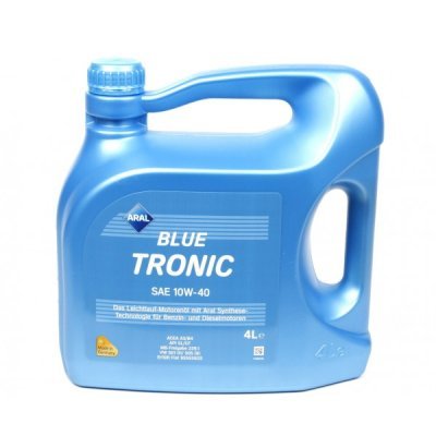 ARAL Blue Tronic II 10W40 4L