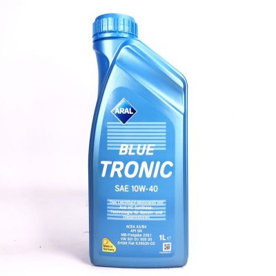 ARAL Blue Tronic II 10W40 1L