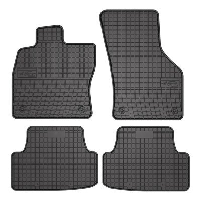 Gumeni tepisi set 4-dijelni VW GOLF VII 12-