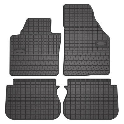 Gumeni tepisi set 4-dijelni VW CADDY 03- 5 OS.