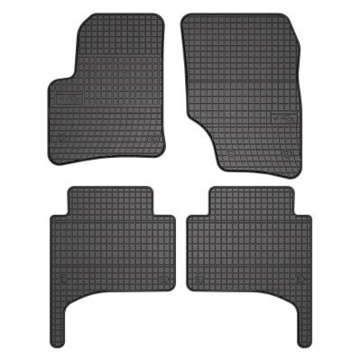 Gumeni tepisi set 4-dijelni VW TOUAREG 02-10
