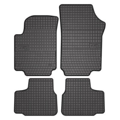 Gumeni tepisi set 4-dijelni SKODA CITIGO 12-
