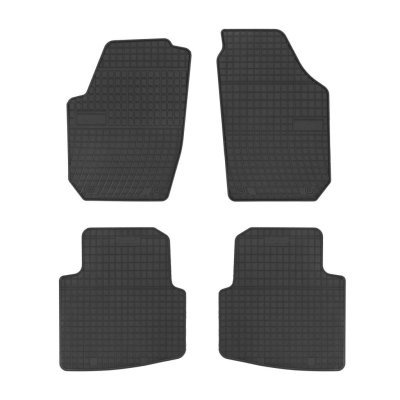 Gumeni tepisi set 4-dijelni SKODA ROOMSTER 06-