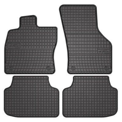 Gumeni tepisi set 4-dijelni SKODA OCTAVIA III 12-