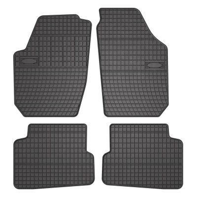 Gumeni tepisi set 4-dijelni SKODA FABIA II 07-