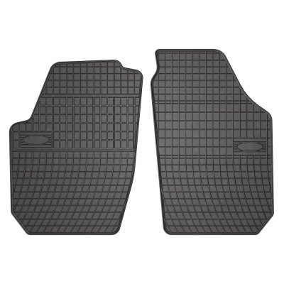 Gumeni tepisi set 2-dijelni SKODA PRAKTIK 07-