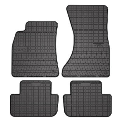 Gumeni tepisi set 4-dijelni AUDI A4 07-15
