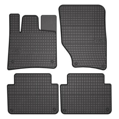 Gumeni tepisi set 4-dijelni AUDI Q7 06-