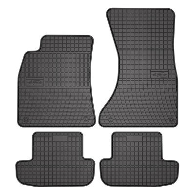 Gumeni tepisi set 4-dijelni AUDI A5 07-