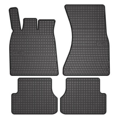 Gumeni tepisi set 4-dijelni AUDI A6 11-18