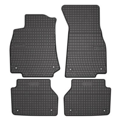 Gumeni tepisi set 4-dijelni AUDI A7 C8 17-