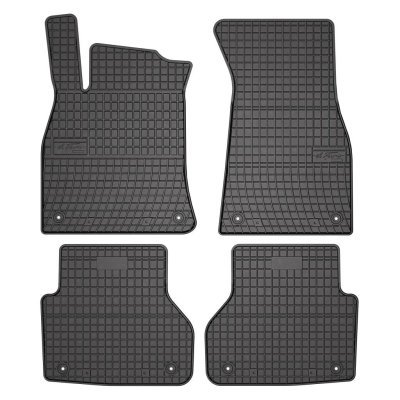 Gumeni tepisi set 4-dijelni AUDI A6 C8 18-