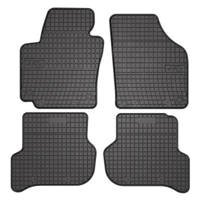 Gumeni tepisi set 4-dijelni SEAT ALTEA 04-