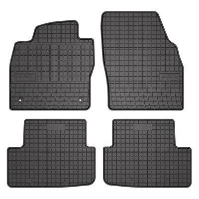 Gumeni tepisi set 4-dijelni SEAT IBIZA 17-