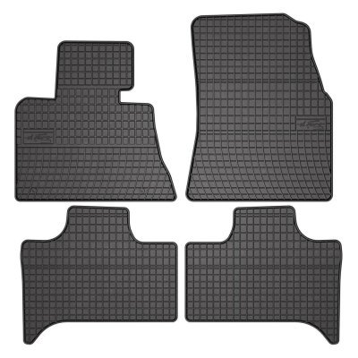 Gumeni tepisi set 4-dijelni BMW X5 E53 99-06