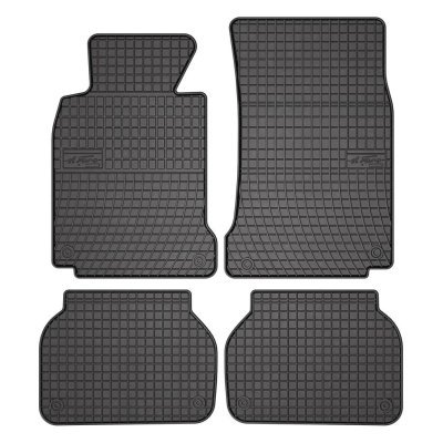 Gumeni tepisi set 4-dijelni BMW 5 E39 95-03
