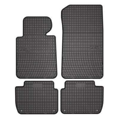 Gumeni tepisi set 4-dijelni BMW 3 E46 98-07