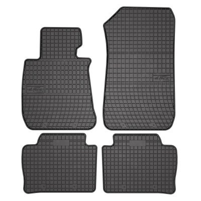 Gumeni tepisi set 4-dijelni BMW 3 F30/31 11-