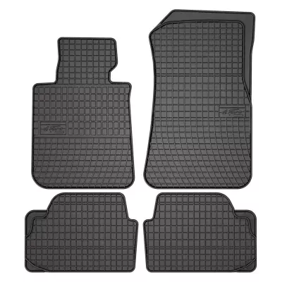 Gumeni tepisi set 4-dijelni BMW 1 E81/87 04-11