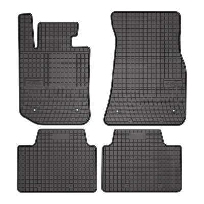 Gumeni tepisi set 4-dijelni BMW 3 G20 18-