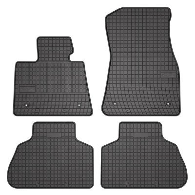 Gumeni tepisi set 4-dijelni BMW X5 G05 18-