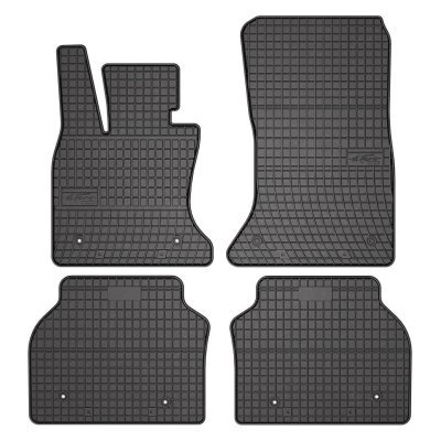Gumeni tepisi set 4-dijelni BMW 5GT F07 08-17