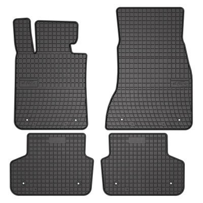 Gumeni tepisi set 4-dijelni BMW 5 G30 17-