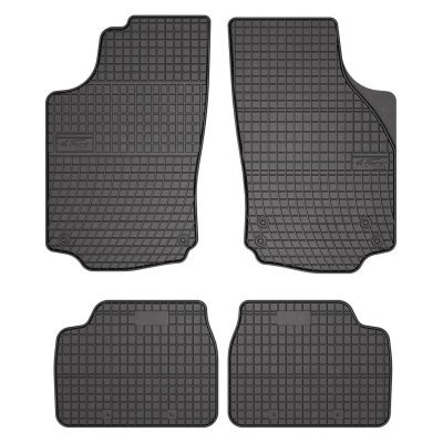 Gumeni tepisi set 4-dijelni OPEL CORSA C 00-06