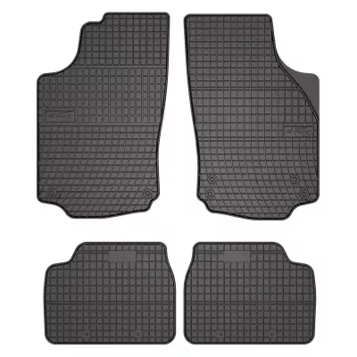 Gumeni tepisi set 4-dijelni OPEL CORSA C 00-06