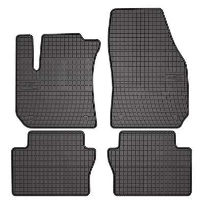 Gumeni tepisi set 4-dijelni OPEL ZAFIRA B 05-