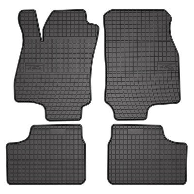 Gumeni tepisi set 4-dijelni OPEL ASTRA G 98- ASTRA H