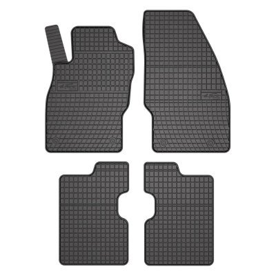 Gumeni tepisi set 4-dijelni OPEL CORSA E 14-