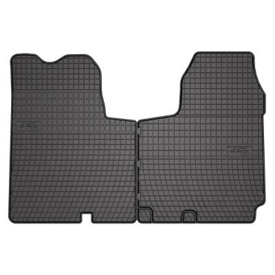 Gumeni tepisi set 2-dijelni OPEL VIVARO 14-