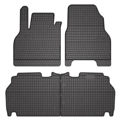 Gumeni tepisi set 4-dijelni RENAULT KANGOO 08-