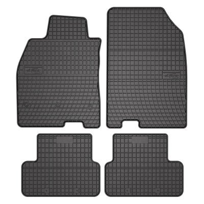 Gumeni tepisi set 4-dijelni RENAULT FLUENCE 10-