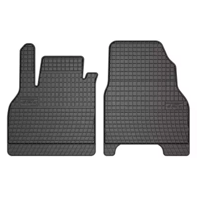 Gumeni tepisi set 2-dijelni RENAULT KANGOO 08-