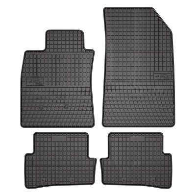 Gumeni tepisi set 4-dijelni RENAULT CLIO III 05-12