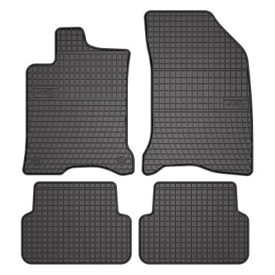 Gumeni tepisi set 4-dijelni RENAULT LAGUNA II 01-