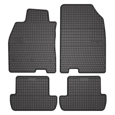 Gumeni tepisi set 4-dijelni RENAULT MEGANE III 06-