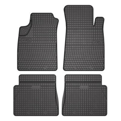 Gumeni tepisi set 4-dijelni RENAULT KANGOO 98- 5 OS.