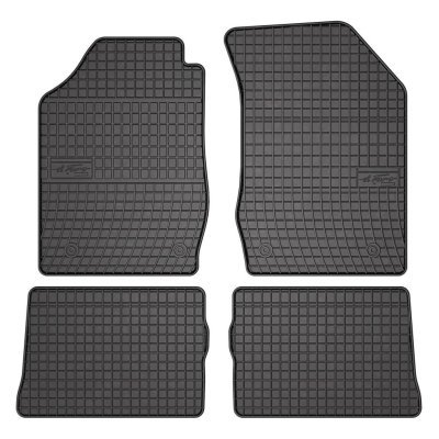 Gumeni tepisi set 4-dijelni RENAULT CLIO II 98-05