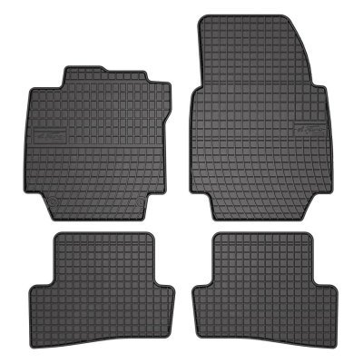Gumeni tepisi set 4-dijelni RENAULT CAPTUR 13-