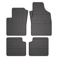 Gumeni tepisi set 4-dijelni FIAT PANDA 03-12/FORD KA