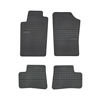 Gumeni tepisi set 4-dijelni PEUGEOT 206 98-12