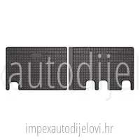 Gumeni tepisi set 2-dijelni CITROEN JUMPY 16- 2 RZAD