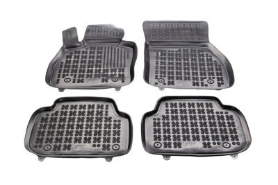 Gumeni tepisi set 4-dijelni MINI CLUBMAN 17-