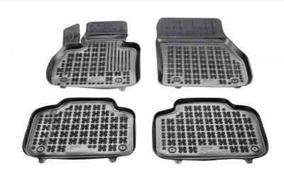 Gumeni tepisi set 4-dijelni MINI COUNTRYMAN 17-